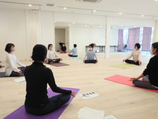 瞑想 ヨガ 名古屋