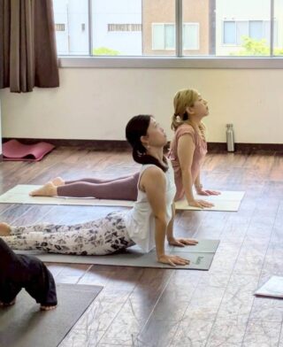 名古屋 ヨガインストラクター養成