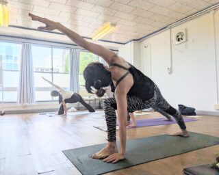 名古屋 ヨガ
