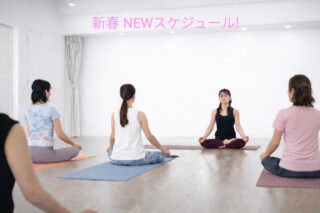 名古屋 ヨガインストラクター養成