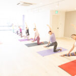 名古屋 ヨガの基礎