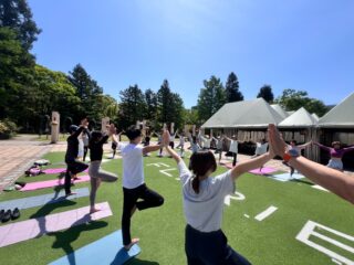 名古屋 ヨガイベント