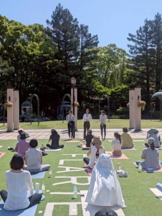 名古屋 ヨガイベント